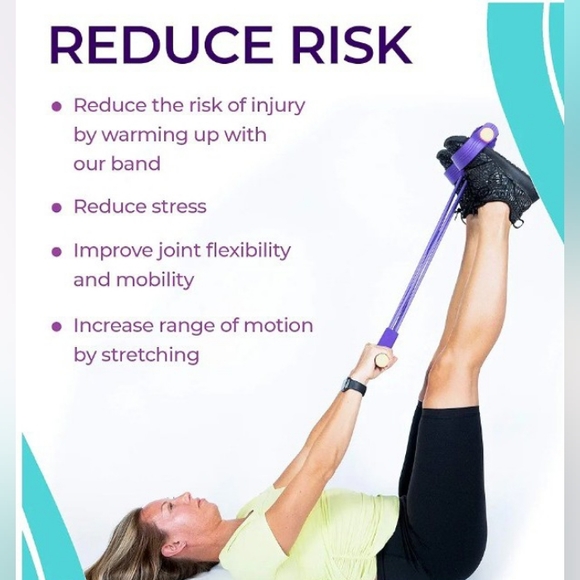 Like NEW Rowing Action Exerciser - Picture 5 of 9